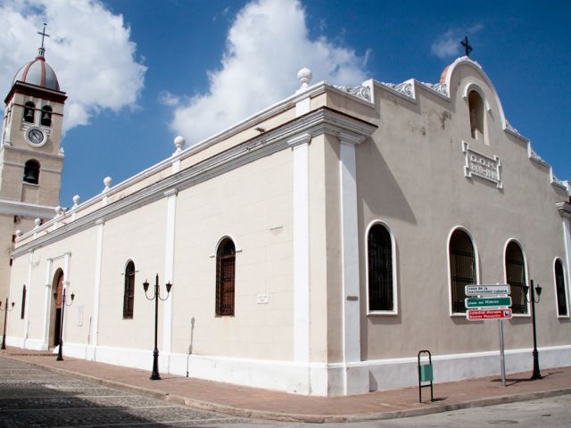 Bayamo cathedral