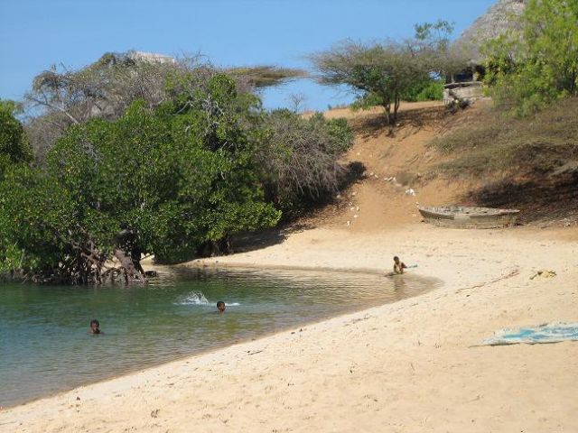 Beach