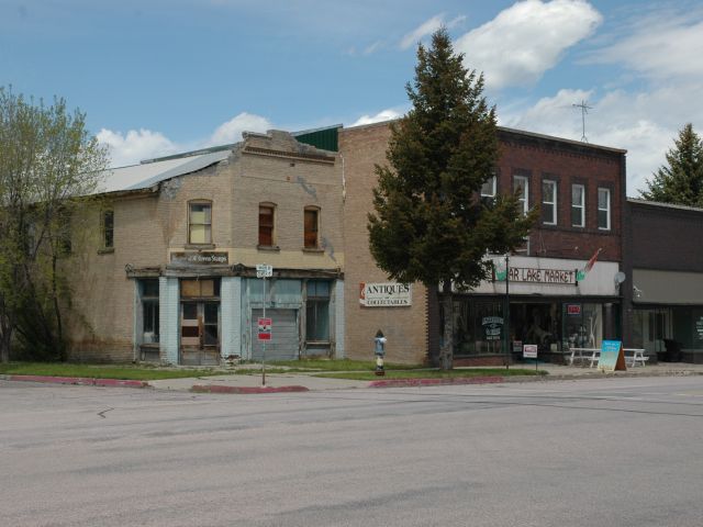 Bear Lake Market