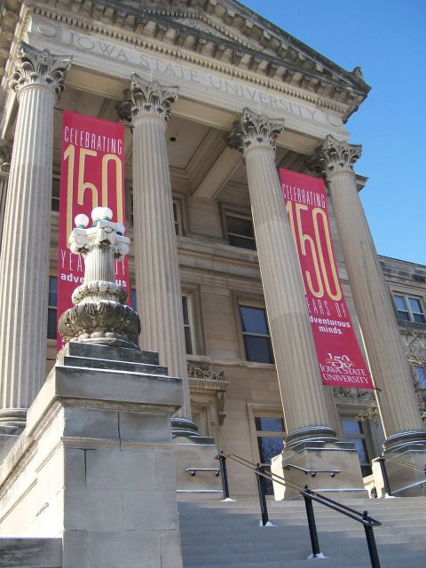 Université d'État de l'Iowa