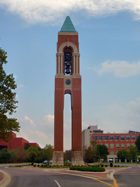 Bell tower