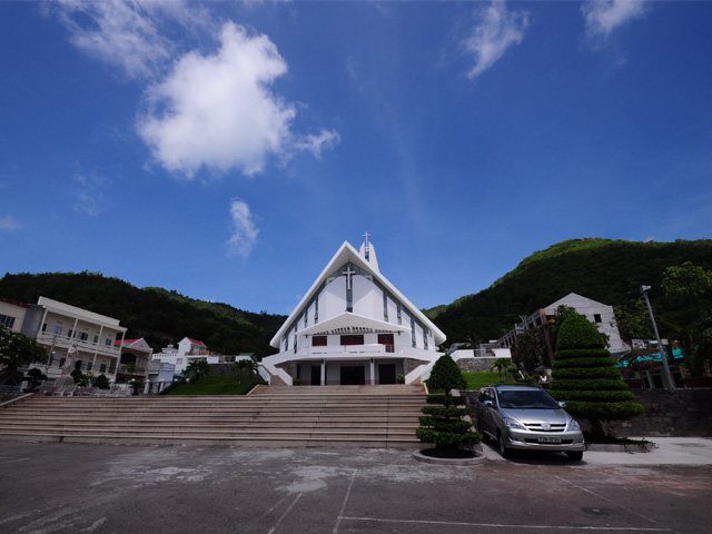Ben Da Church