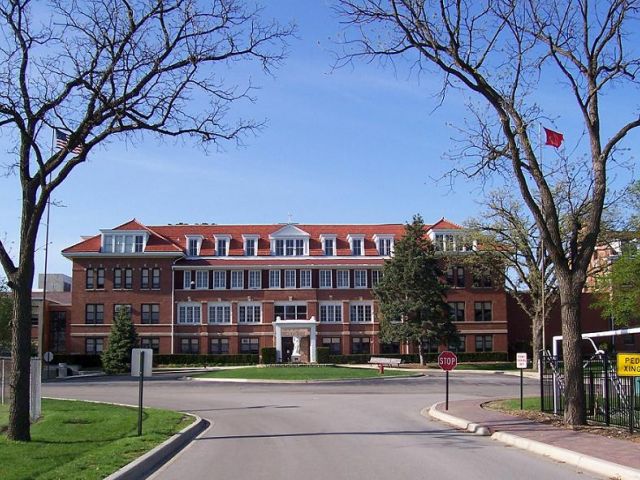 Benet Academy