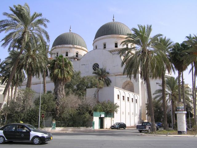 Cathédrale de Benghazi