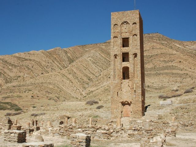 Beni Hammad Fort