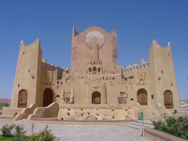 Berber architecture