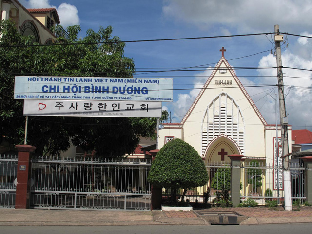 Protestant Church