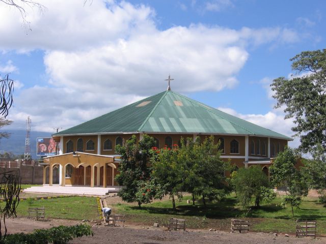 Bishop's Cathedral