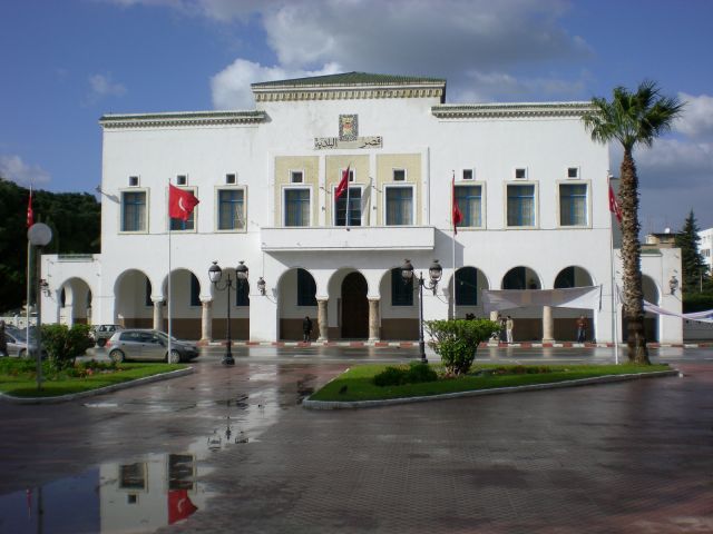 Bizerte's City Hall