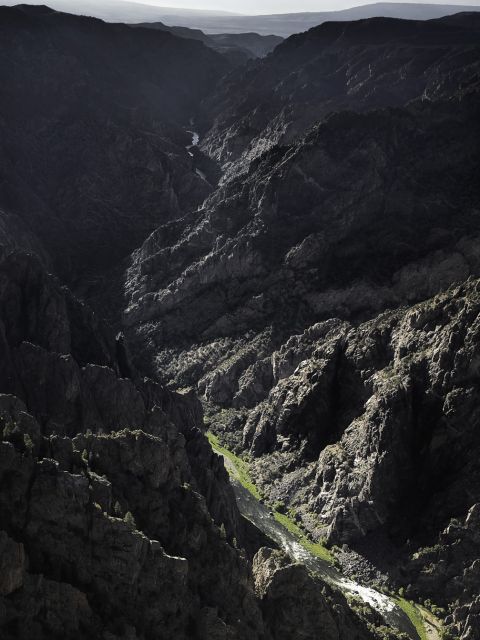 Parc national de Black Canyon of the Gunnison