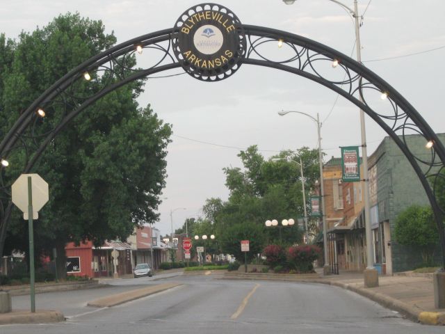 Blytheville