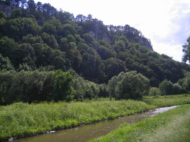 Bodva river