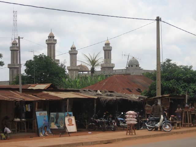 Bohicon Mosque