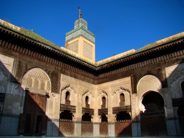 Courtyard