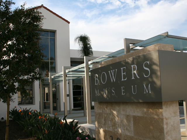 Bowers Museum
