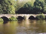 Pont, vallée de la Vézère