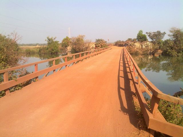 Yanfolila bridge