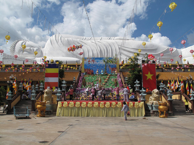 Buddha statue