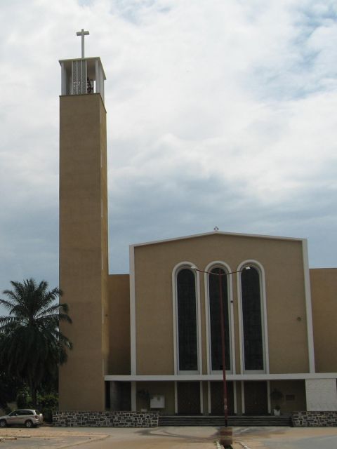 Bujumbura Cathedral