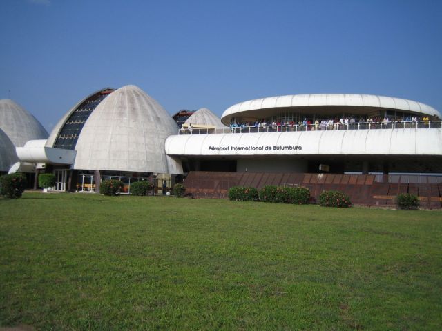 Aéroport international de Bujumbura