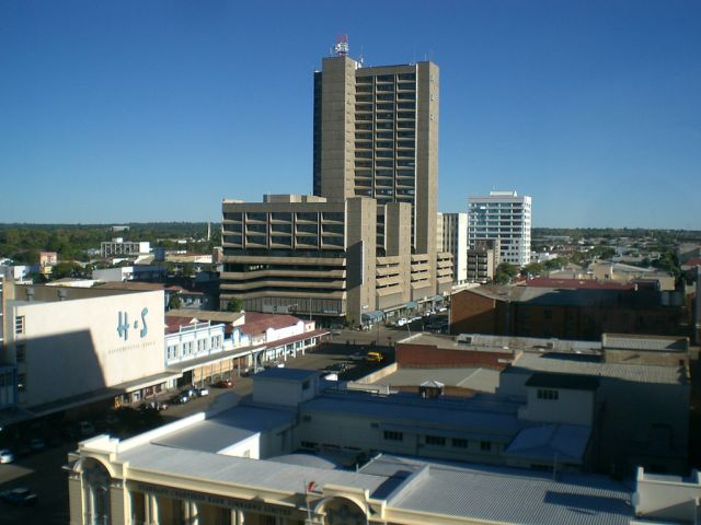 Bulawayo CBD