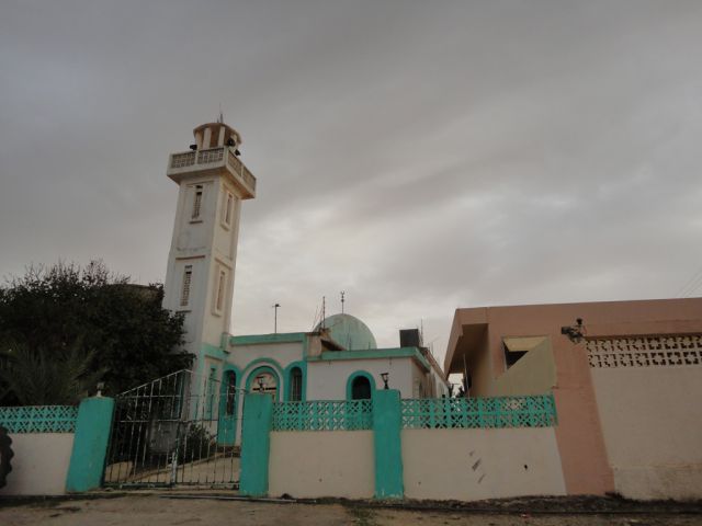 Bulgra Mosque