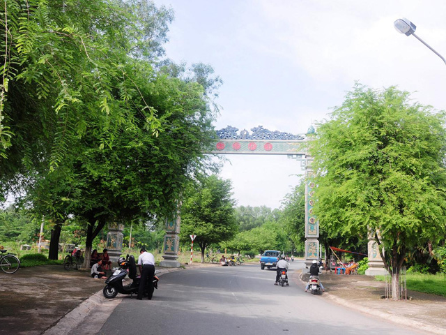 Pagoda Buu Phong