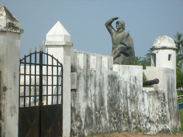 Cacheu fortress