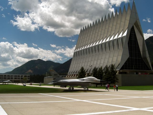 Cadet Chapel