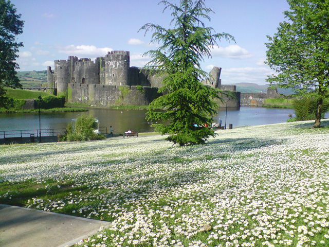 Château de Caerphilly