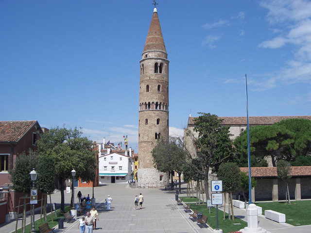 Bell tower