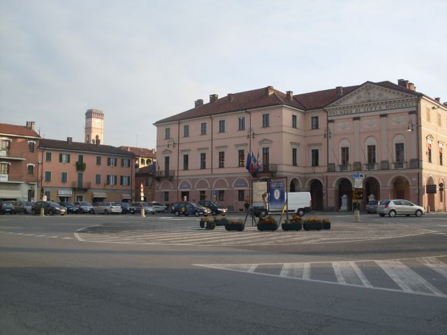 Carlo Alberto Square