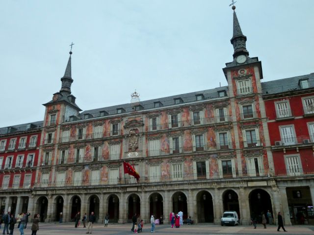 Casa de la Panaderia