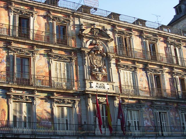 Casa de la Panaderia