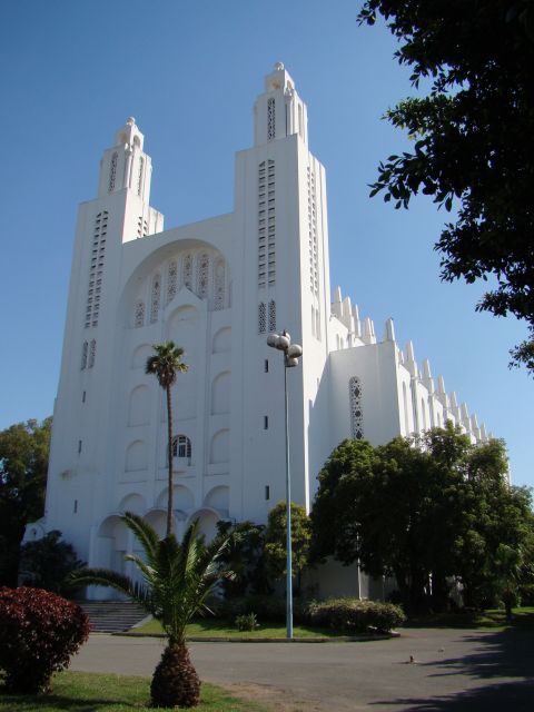 Église du Sacré-Cœur de Casablanca