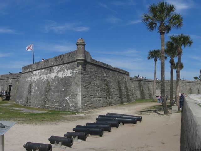 Castillo de San Marcos