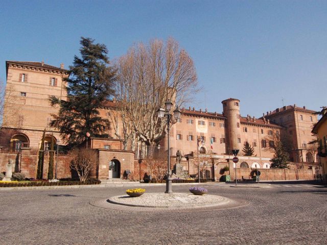 Château de Moncalieri