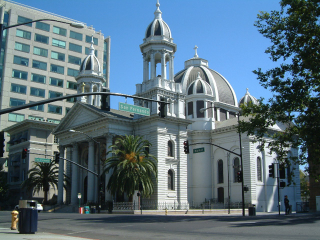 Cathédrale Basilique de Saint Joseph