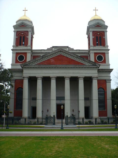 Mobile Cathedral