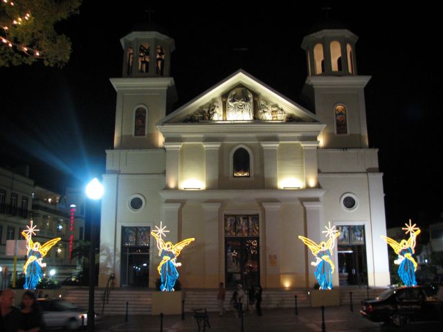 Cathedral of Mayaguez