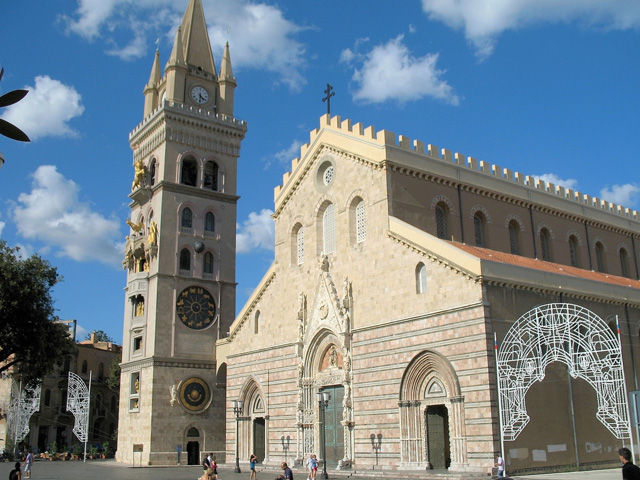 Cathedral of Messina