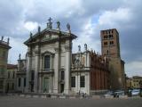 Cathédrale San Pietro de Mantoue