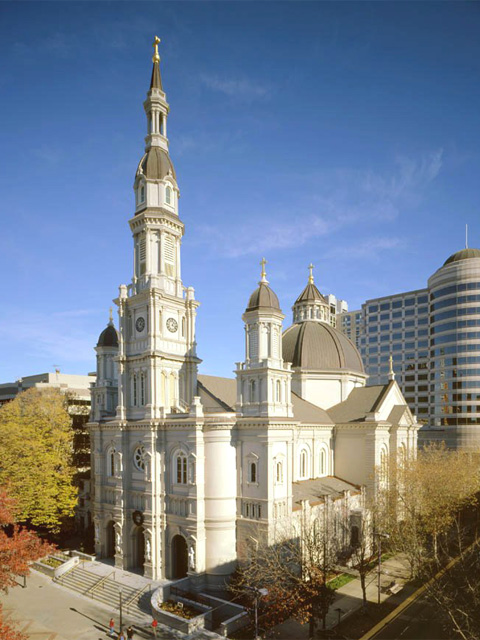 Cathedral of the Blessed Sacrament