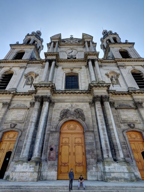 Cathédrale Notre-Dame-de-l'Annonciation de Nancy