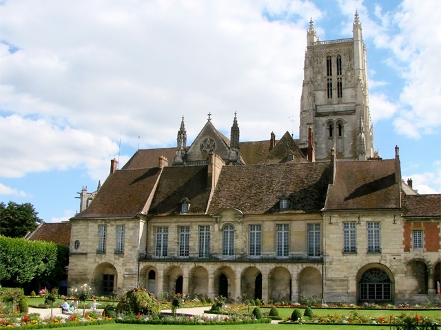 Cathédrale Saint-Étienne de Meaux