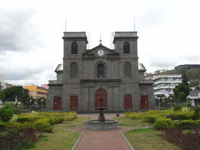 Cathedrale Saint-Louis