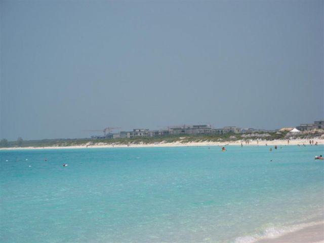 Cayo Santa Maria