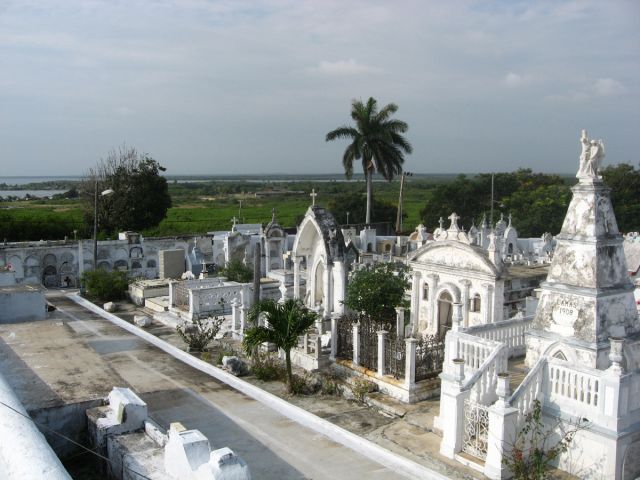 Cemetery