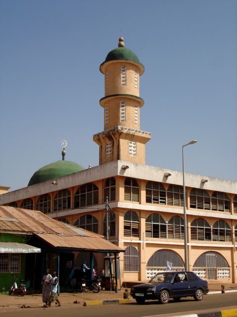 Central Mosque