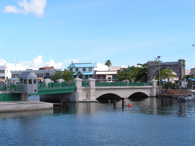 Chamberlain Bridge